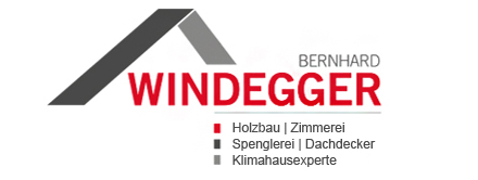 Bernhard Windegger, Logo