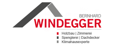 Bernhard Windegger, Logo
